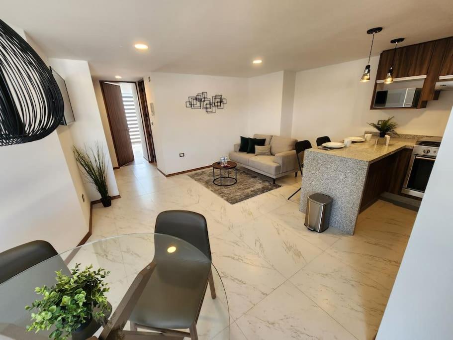 Moderno Departamento Cerca Del Centro De Coyoacan * Mexico City